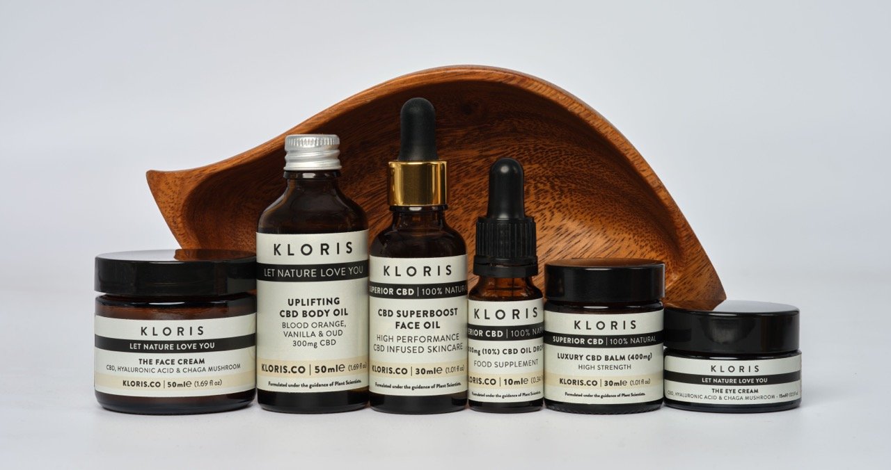 Sustainable Hotel CBD / Hotel CBD Spa Products / CBD In-Room Amenities